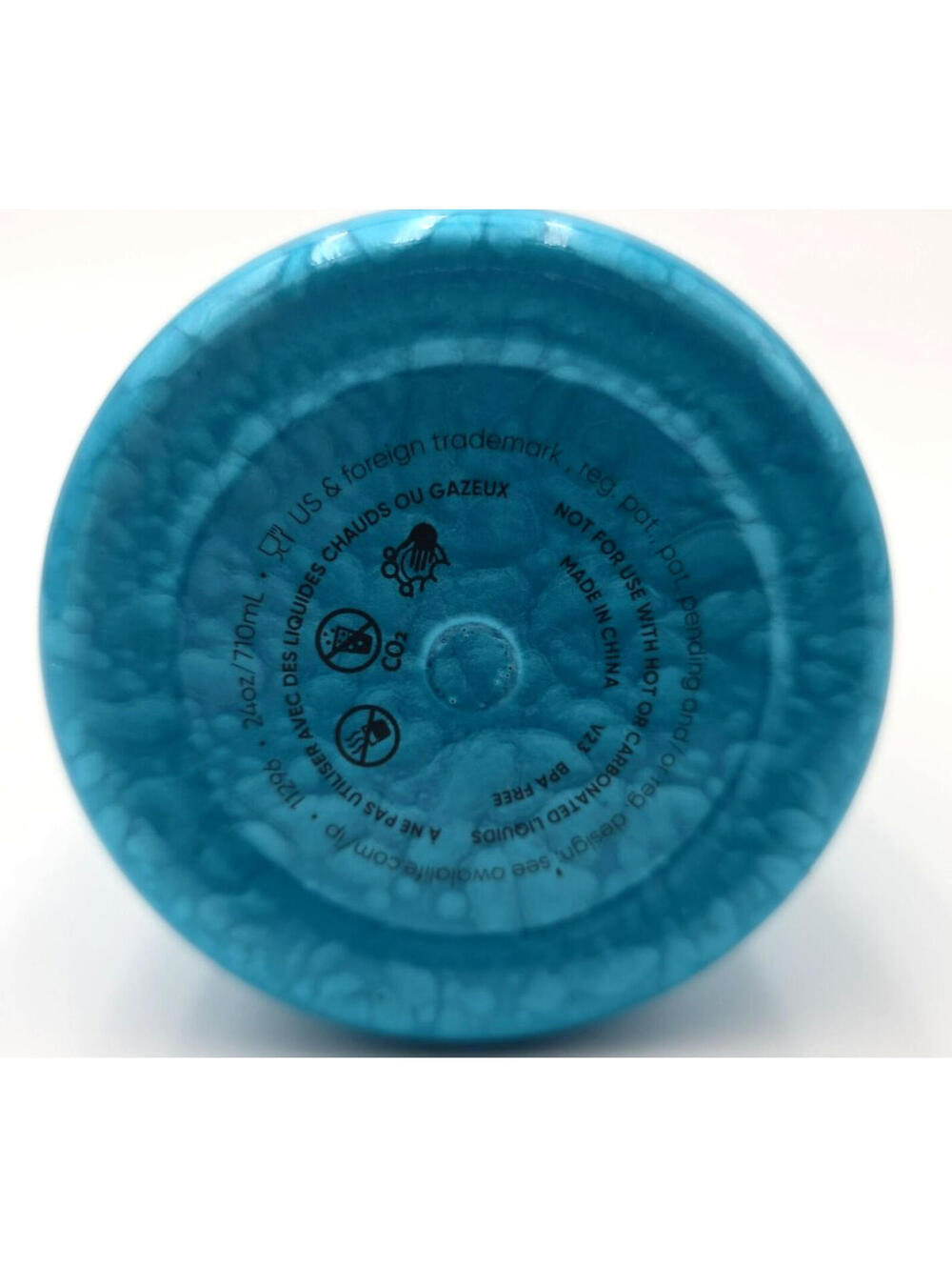 NEW Owala FreeSip 24oz Rolling in Gradient Blue Limited Edition - Picture 8 of 9
